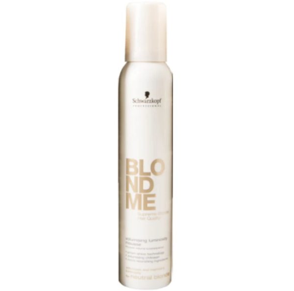 Blondme Espuma Neutral Blonde 200 ML Schwarzkopf