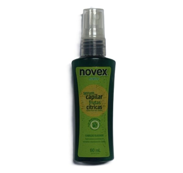 Sérum Capilar Frutas Cítricas Oleosos 60ML Novex