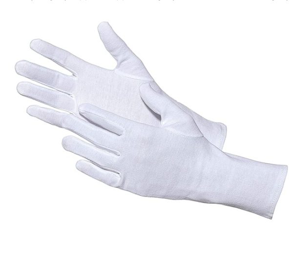 Luvas Algodão