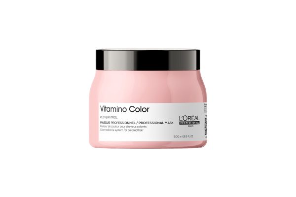 Máscara Vitamino Color 500ML L`Oreal