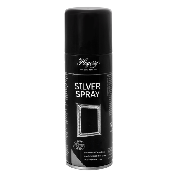 Hagerty Silver Spray 200ML