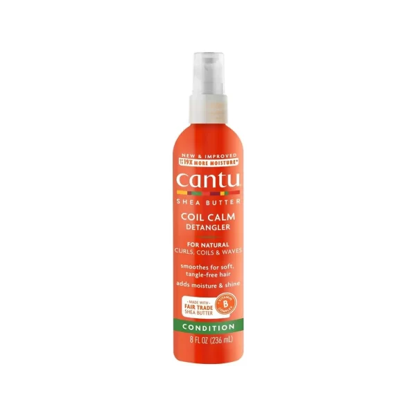 Coil Calm Detangler Shea Butter Spray 237 ML Cantu