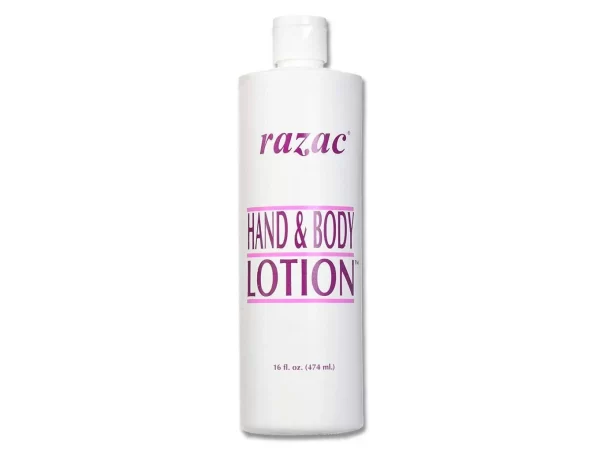 Razac Hand & Body Lotion 474 ML