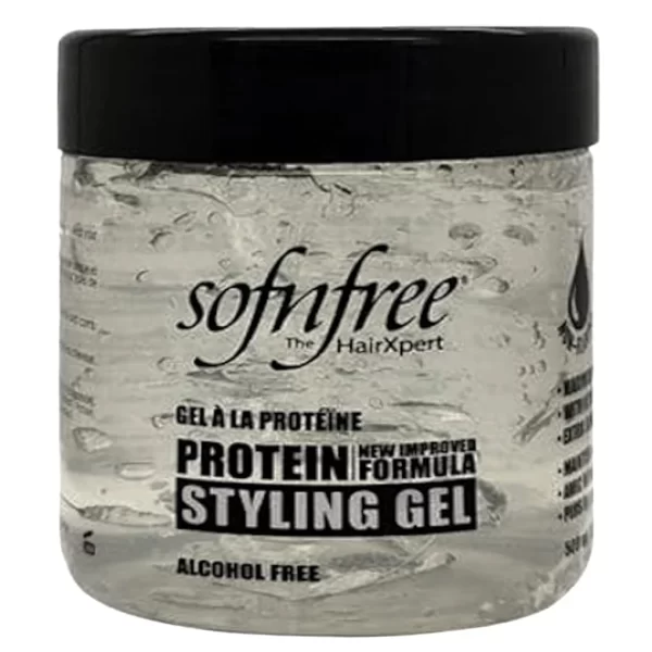 Protein Styling Gel 500ML  Sofn´free