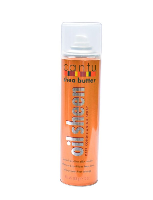 Oil Sheen Deep Conditioning Spray 382ML Cantu