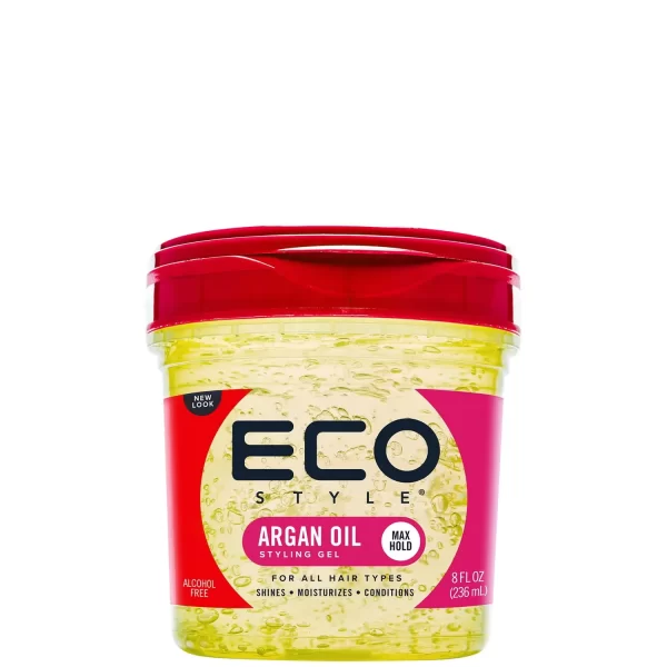 Eco Style Argan Oil Styling Gel 236ML