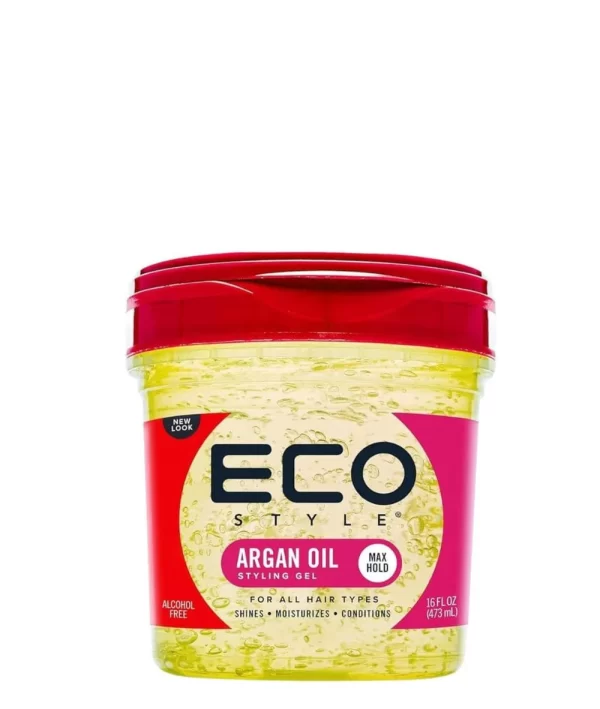Eco Style Argan Oil Styling Gel 473ML
