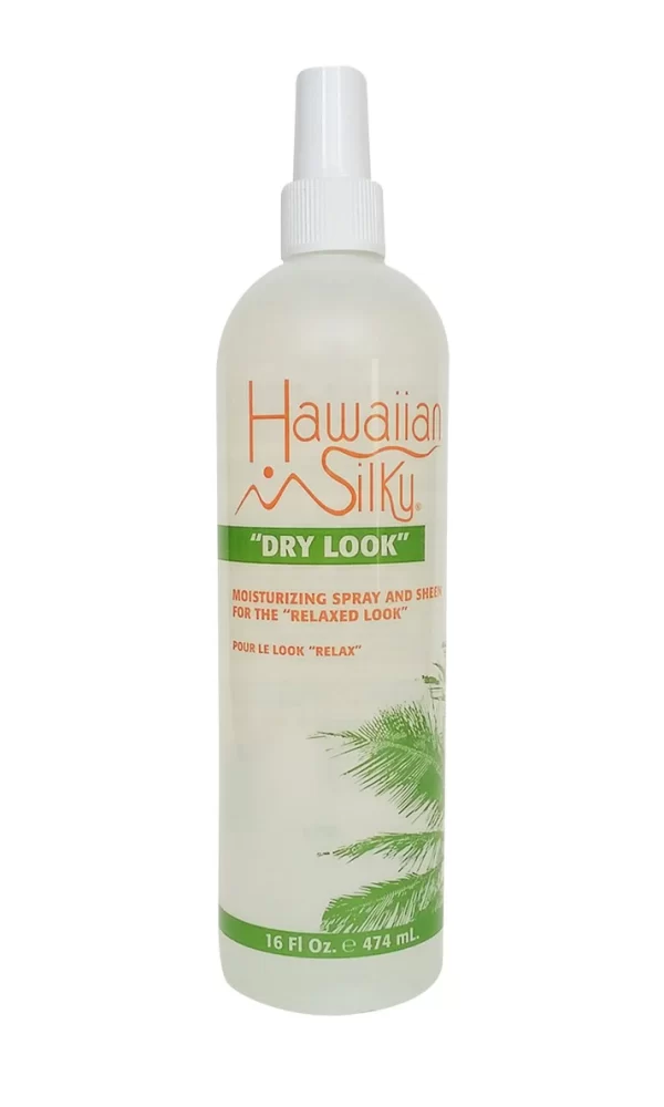 Hawaiian Silky Dry Look 16 oZ