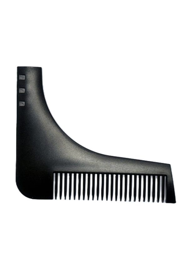 Pente Guia para Corte de Barba