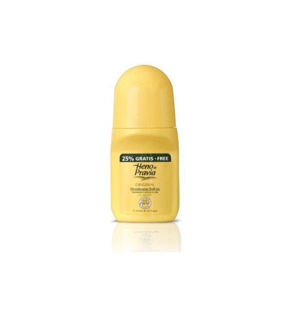 Desodorizante Roll-on Original 50ML Heno de Pravia