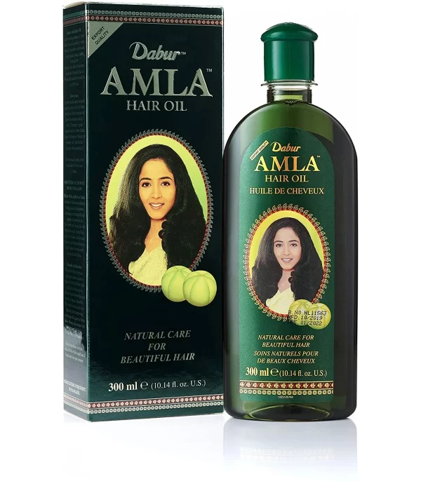 Oleo Cabelo Dabur Amla 200 ML
