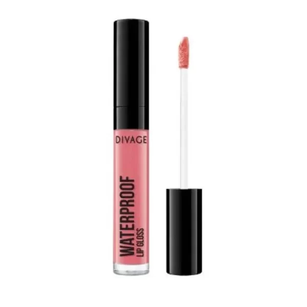Divage Waterproof Lip Gloss Nr.02