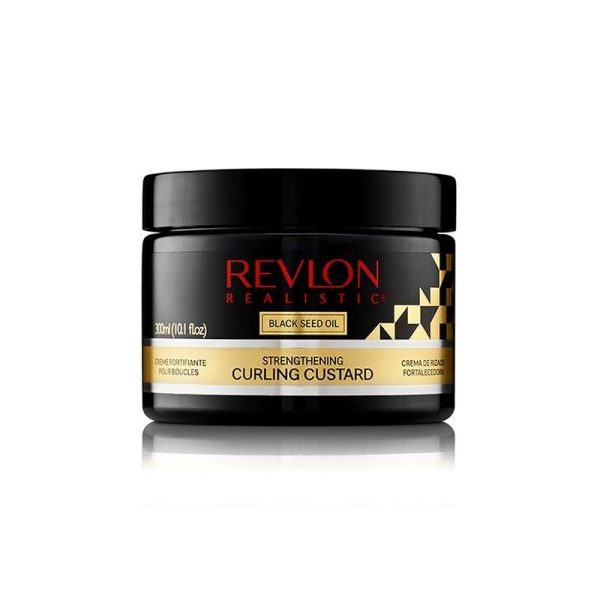 Stengthening Curling Custard 300ML Revlon