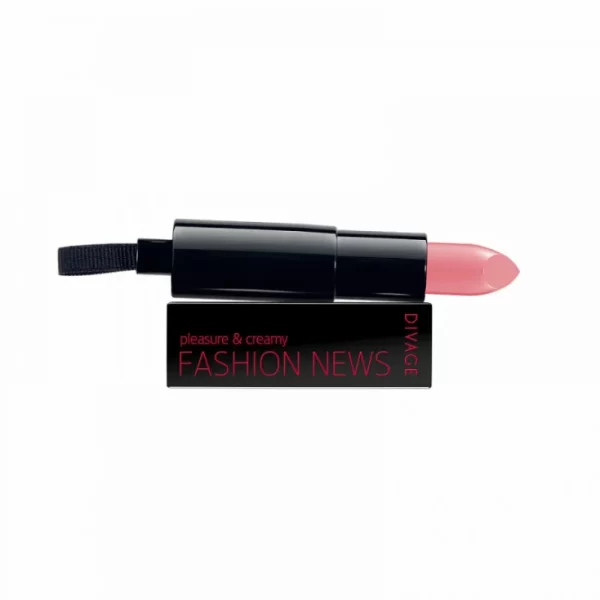 Divage Fashion News Lipstick Nr.04