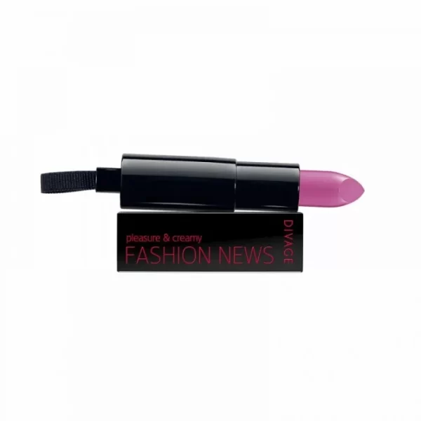 Divage Fashion News Lipstick Nr.07
