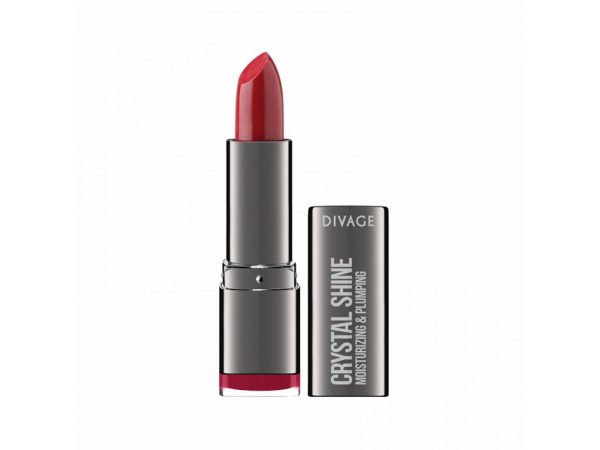 Divage Crystal Shine Lipstick Nr.12
