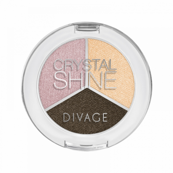 Divage Eyeshadow Crystal Shine 04