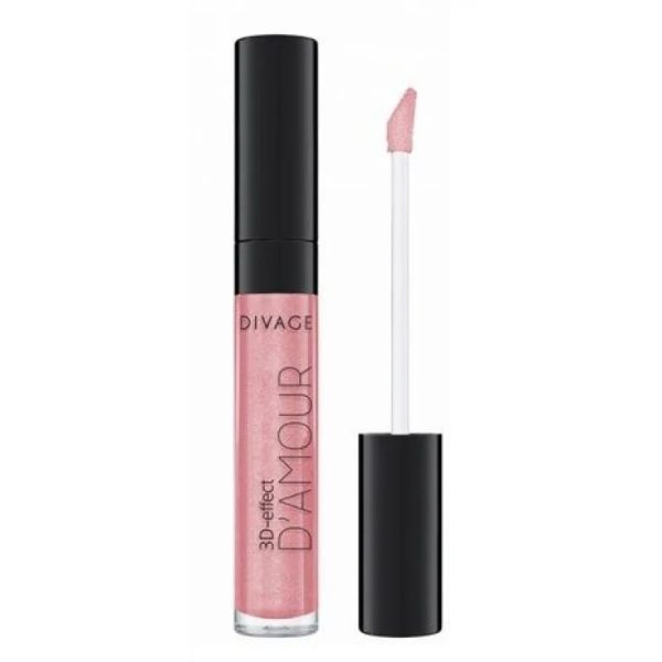 Divage Lip Gloss 3D-Effect D´Amour Nr.5503