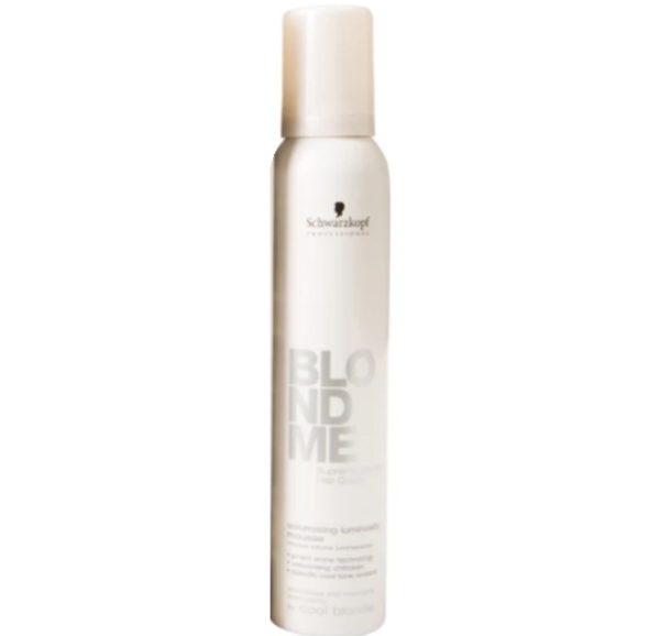 Blondme Espuma Cool Blonde 200 ML Schwarzkopf