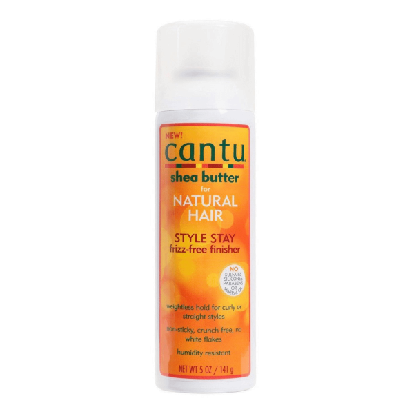Spray Finalizador Anti-Frizz Style Stay 141GRS Cantu