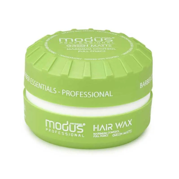 Hair Wax Modus Green Matte 150 ML