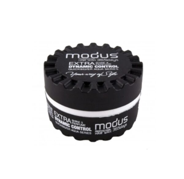 Hair Wax Modus black 150 ML