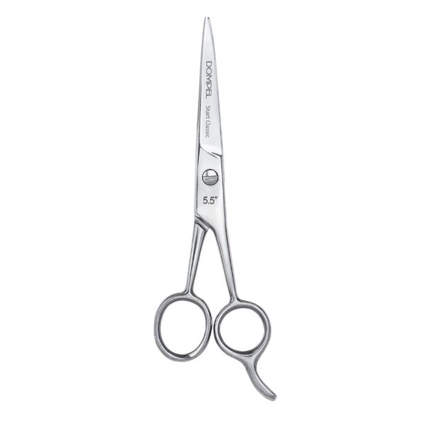 Tesoura Profissional Start Classic Fio Laser 5.5" DOMPEL