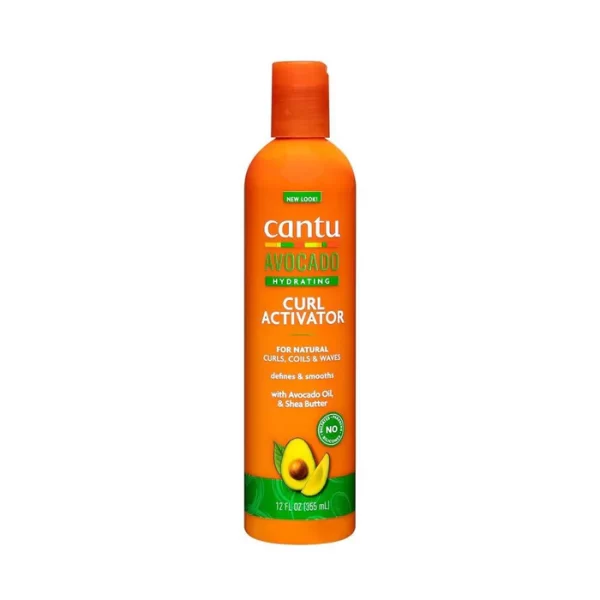 Curl Activator Avocado Hydrating 355ML Cantu