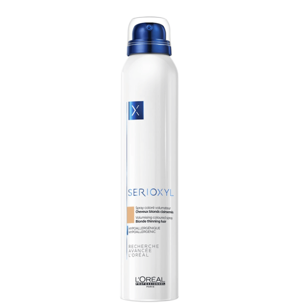 Serioxyl Spray Colorante Louro 200 ML L'Oreal