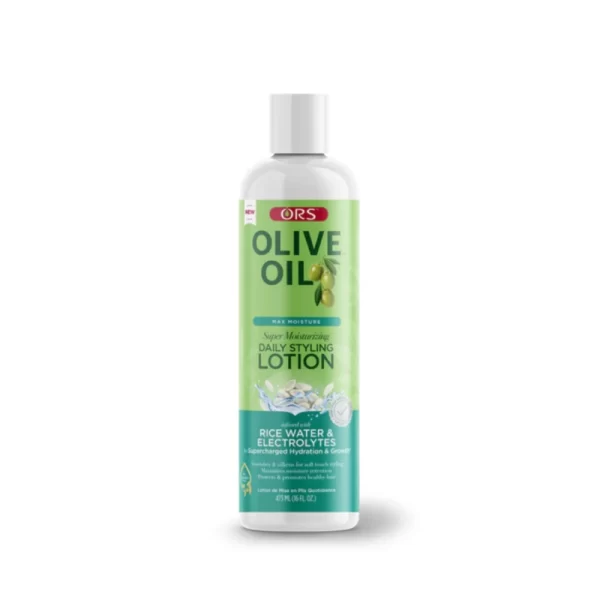 Max Moisture Daily Styling Lotion 473ML ORS