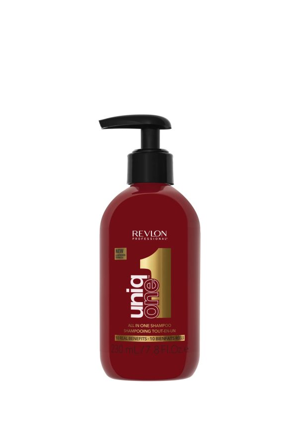 Shampoo Uniq One All In One 230ML Revlon