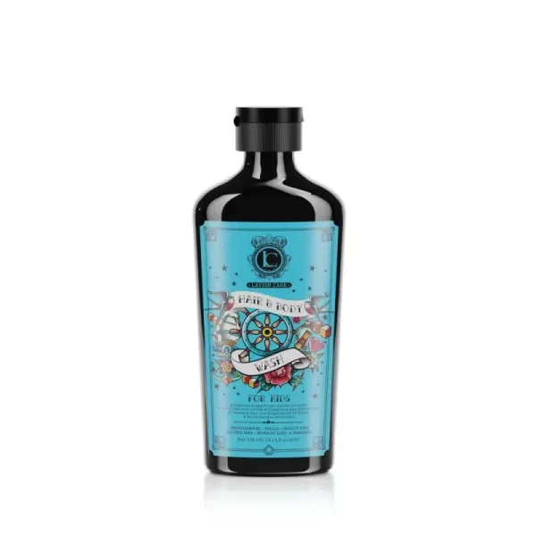 Shampoo & Body Wash For Kids 300 ML LC