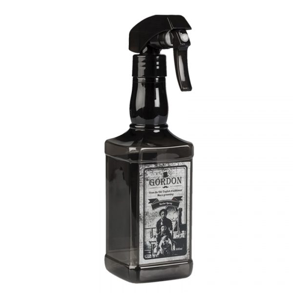 Vaporizandor Plástico Gordon 500 ML (Vazio)