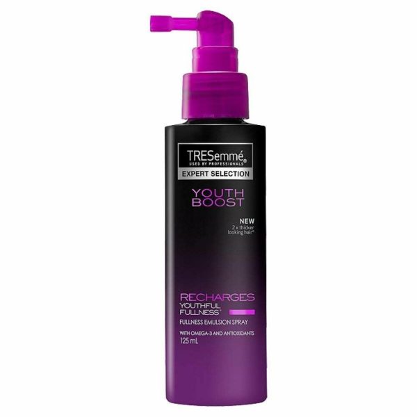 Youth Boost Fullness Emulsion Spray 125ML TRESemmé