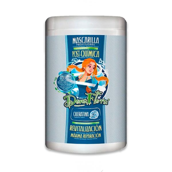 Máscara Pós-Química 1Kg Dona Flora