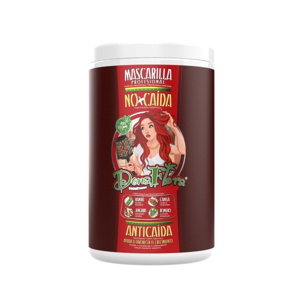 Máscara Não +Queda 1KG Dona Flora