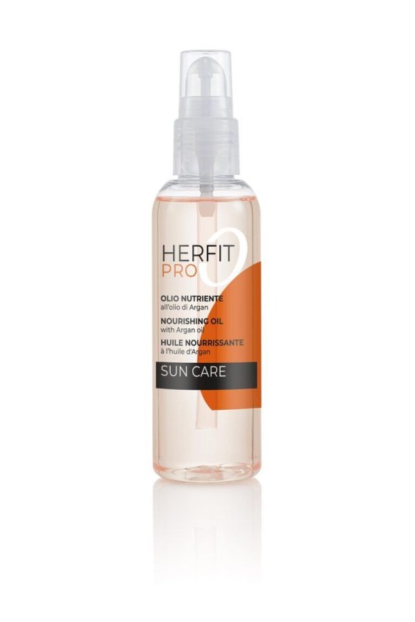 Óleo Nutritivo Argão Sun Care 100ML Herfit Pro
