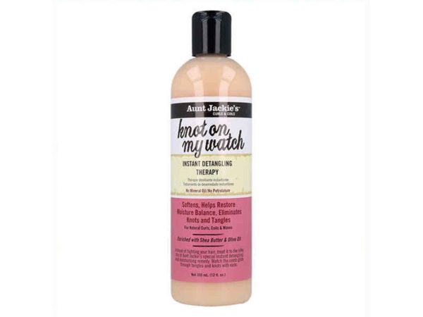 Knot On My Watch Instant Detangling Therapy 355ML Aunt Jackie´s