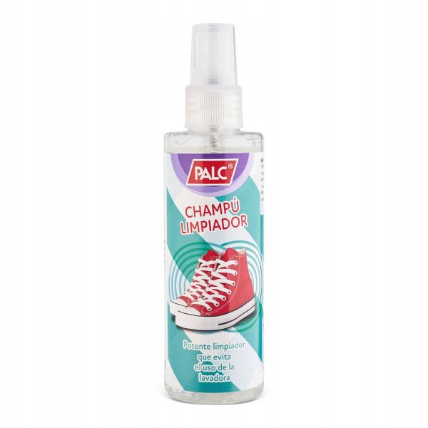 Shampo Calçado 100ML PALC