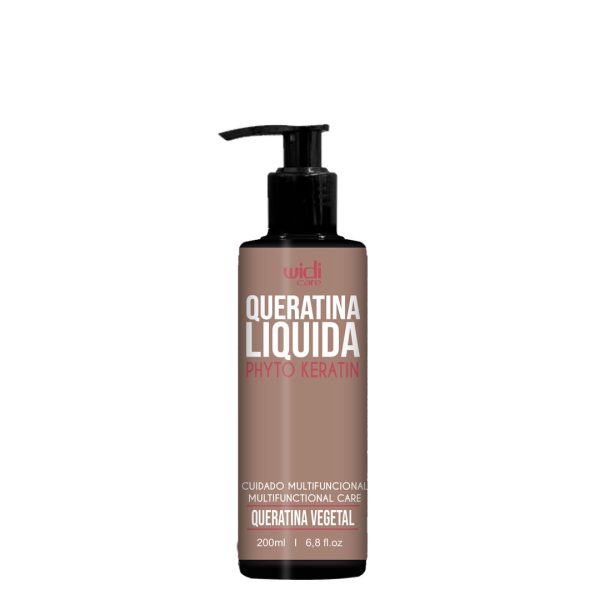 Queratina Liquida Phyto Keratin 200ML Widi Care