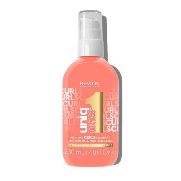Uniq One All In One Curls Treatment 230ML Revlon