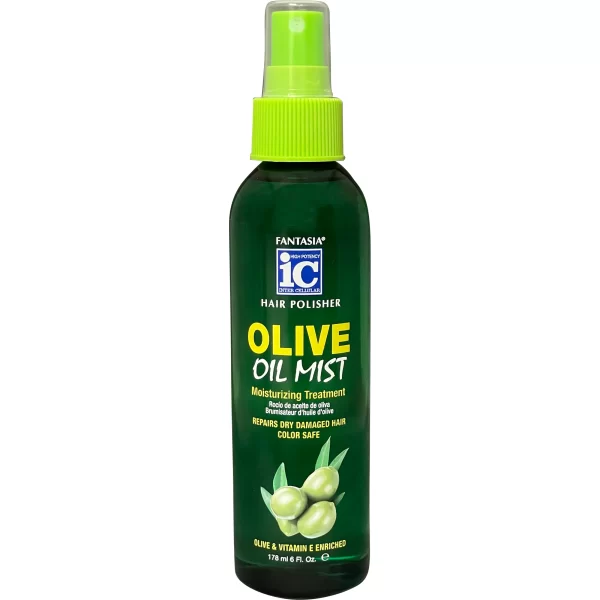 Olive Oil Mist Spray Treatment 178ML Fantasia IC