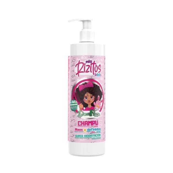 Shampoo Mis Rizitos Kids 500ML Dona Flora