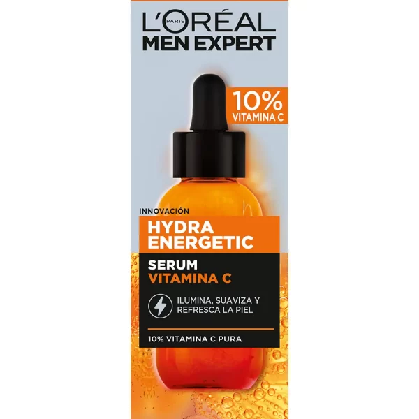 Serum Vitamina C Anti Fadiga 30 ML L'Oreal Men Expert