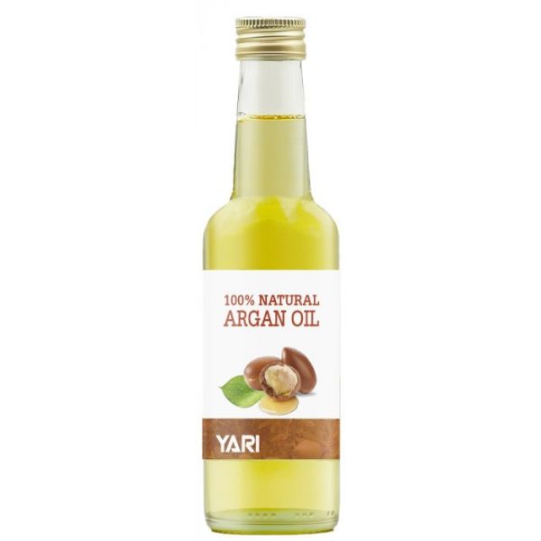Óleo Argan 100% Natural 250ML Yari