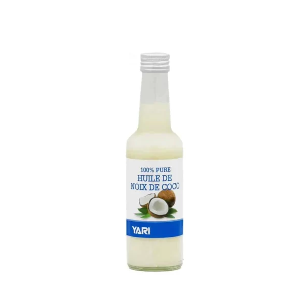 Óleo Coco 100% Puro 250ML Yari