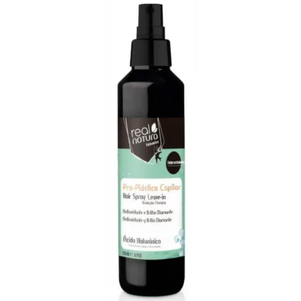Leave-In Pro-Plástica Capilar 200ML Real Natura