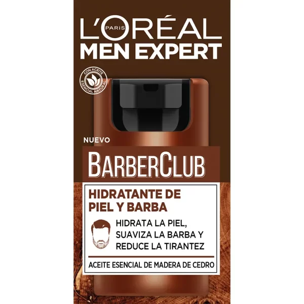 Hidratante Pele e Barba 50 ML L'Oreal Men Expert