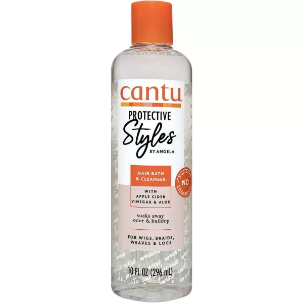 Protective Styles By Angela Hair Bath & Cleanser 10oz