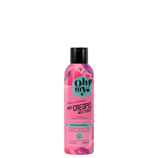 Sérum Umectante Meu Crespo Meu Tudo! 60ml Oh My!